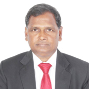 M Raju becomes DG, GSI for a day