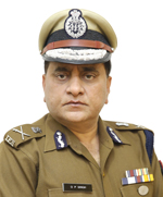 DG CISF gets ASSOCHAM Award