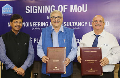NECL and SPA sign MoU for mutual business association