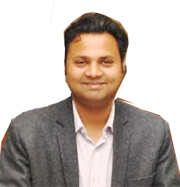Lalit Jain appointed as Director IT in HP
