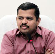 Yuvraj set to be appointed PS to Vice President