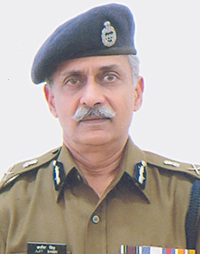 Ajit Singh is new DGP of Rajasthan