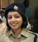 Merin Joseph Posted as DCP, Kozhikode City