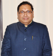 S K Chourasia appointed as DGOF & Chairman of OFB