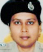 Ms Rekha Lohani promoted as IG, CRPF