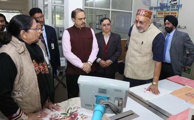 MSME Minister applauds efforts made by NSIC