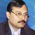Sinha also a senior IAS officer in Delhi\'s babudom