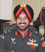 Maj Gen Hundal joins as Commandant NCC OTA