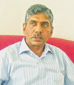 1985 batch IPS officer Jacob Thomas suspended in Kerala