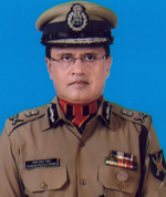 R P Singh returns to parent cadre