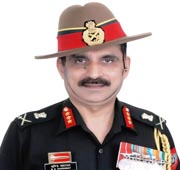 Lt Gen B S Sahrawat assumes charge as DG NCC