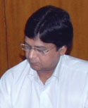 Ashish Upadhayay appointed Joint Secretary, Coal