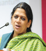 Sangeeta Singh empanelled for Additional Secretary equivalent posts in GoI