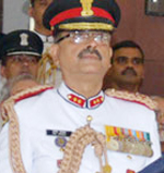 Tenure of Anil Khosla as Military Secretary to President extended
