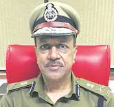 Pramod Kumar is now another in-charge DGP Gujarat