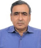 R S Khurana selected as CMD, MRVC