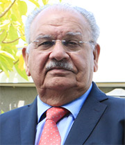Naresh Chandra is no more