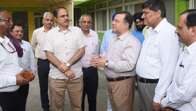MSME praises initiatives of NSIC