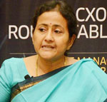 Ms Radha Chauhan is also President & CEO, NeGD