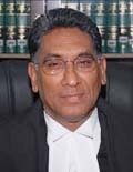 Justice Vikramajit Sen is new BCCC Chairperson