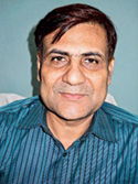 R K Mishra transferred as ADG, ITBP