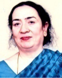 Ms Rina Mitra granted Apex Scale