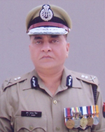 Om Prakash Singh granted Apex Scale