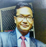 Khuptong promoted as Deputy Secretary, Rajya Sabha