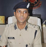 Santosh Kumar Singh, takes charge DIG of Bhopal urban
