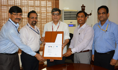 HIL signs MoU with Ministry