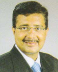 Great honour to MP cadre IPS officer