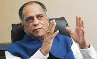 Censor Board's Chief on way out ?