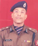 Will NSG Chief return to Rajasthan as DGP ?