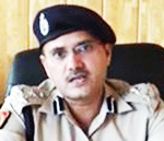 Bundela joins Delhi Police Hq
