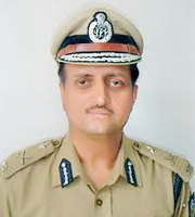 Mardi to be new DGP of Himachal Pradesh !