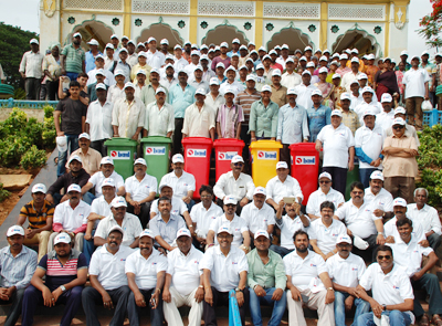 KRS gets cleaning logistics from beml