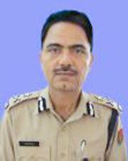 Anurag is new IG CISF