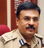 Alok Mohan is also ADG, ACB in Karnataka