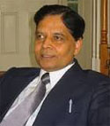 Arvind Panagariya joins USISPF