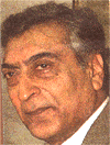 Sibal is advisor USISPF