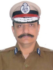 IPS officer Behera no more