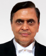 Justice V P Vaish transferred as Judge, Allahabad High Court