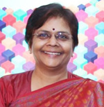 Kalpna Awasthi is back to UP