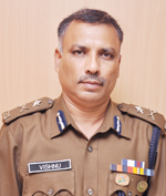 Tenure of M V Rao as IG, CRPF extended