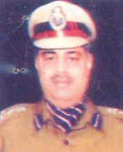Venkata Rama Sastry Pidaparthi repatriated to parent cadre