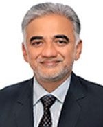 Ajay Narayan Deshpande is also CMD, EIL