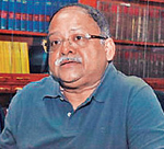 Resignation of Ranjit Kumar as Solicitor General of India accepted