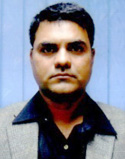 Yogesh Deshmukh is back to Madhya Pradesh