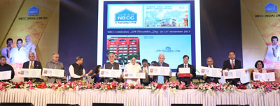 NBCC celebrates its 57th Foundation Day