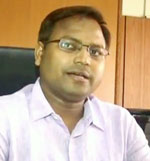 Manish Kumar Verma also Secy. Bihar State Planning Board